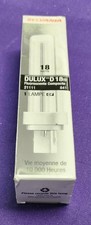 LOT 11 Sylvania 21111 CF18DD/841/ECO 18W 2pin G24d-2 Base Compact Fluorescent