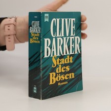 Stadt des Bösen  |  Clive Barker