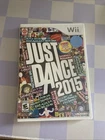 Just Dance 2015 Wii Sealed