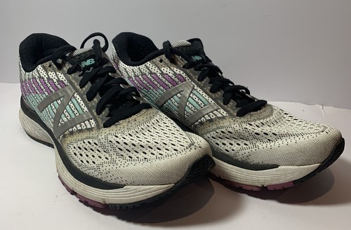 Running Shoes Womens Size 9 Multi Color 