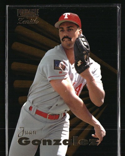 1996 Juan Gonzalez [Artist's Proof] #61