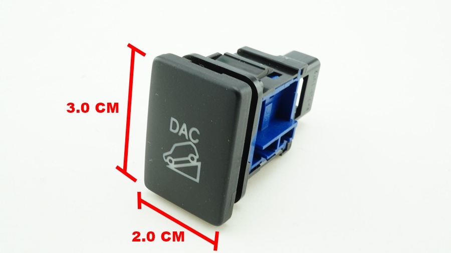 TOYOTA HILUX REVO NEW FORTUNER 201517 GENUINE DAC SWITCH eBay