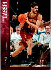 2012-13 Panini Threads #23 Omri Casspi