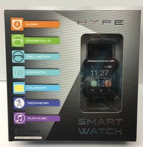 hype smart watch
