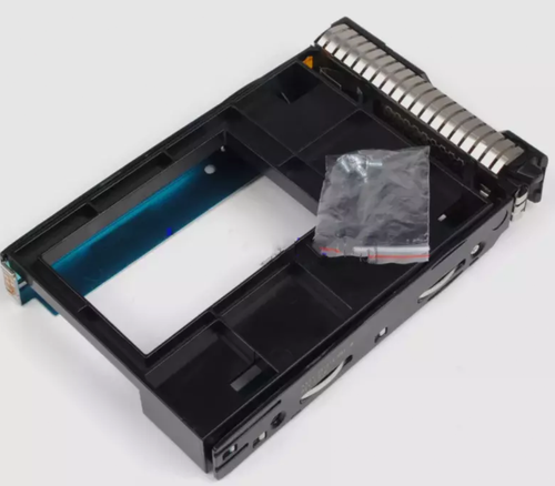 Genuine HP 2.5" to 3.5" SFF to LFF G8 G9 Hot Plug tray kit 651314-001+661914-001 - Picture 7 of 10