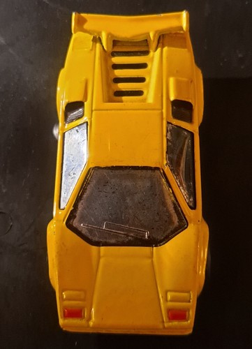 Lamborghini Countach LP5000S de colección Matchbox clase mundial escala 1:56 1985 - Imagen 3 de 7