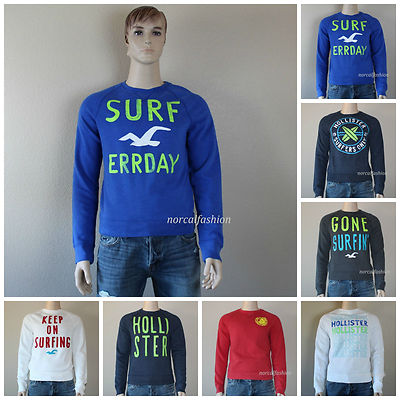 hollister sizing
