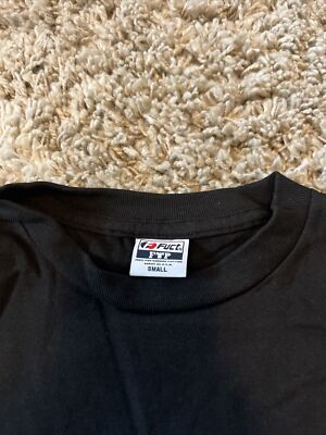 FTP X FUCT X KISS BLACK ACE FREHLEY TEE BLACK SIZE Small | eBay