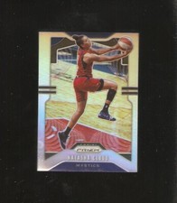 natasha cloud 2020 panini silver wnba insert card,