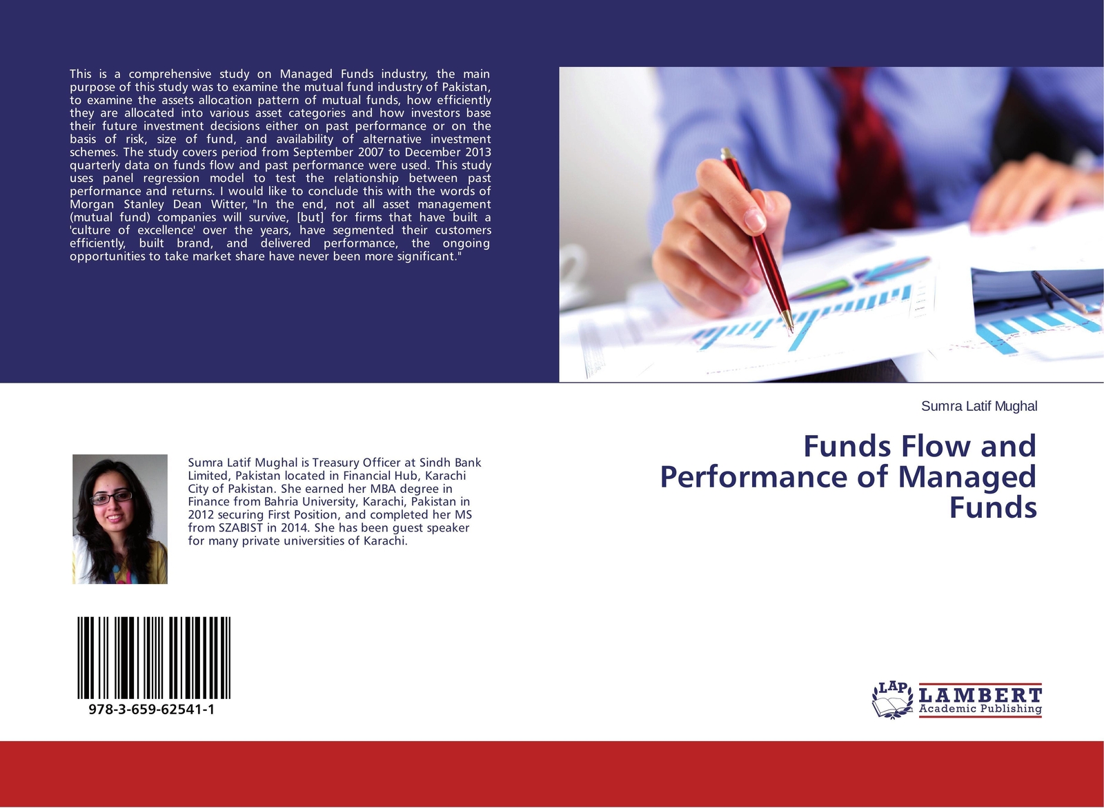 Thumbnail - Funds Flow And Performance Of Managed Funds Sumra Latif Mughal
