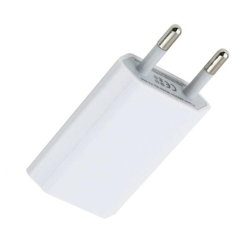Plug Adapter USB Phone Charger Power Adapter Wall Charger Adapter - Zdjęcie 12 z 12