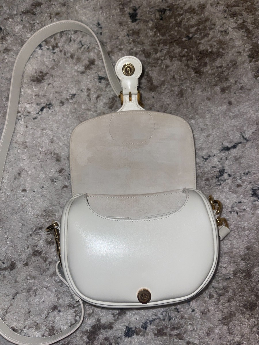 White Small Dior Bobby Bag- EXCELLENT Condition | eBay White Small Dior Bobby Bag- EXCELLENT Condition | eBay
