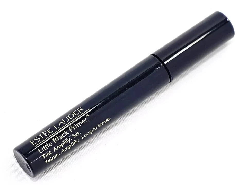 NIB Estee Lauder Little Black Primer Tint Amplify 6 ml/.2 oz Lash 01 Black Full - Image 2 of 4