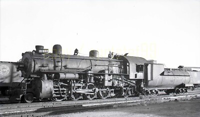 SP Southern Pacific Class Mk-6 Locomotive #3259 - Vintage Railroad ...