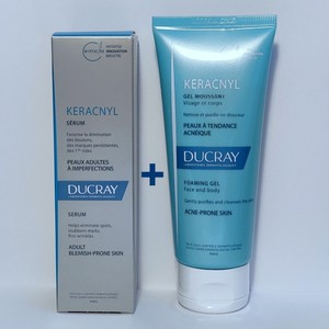 ducray serum acne