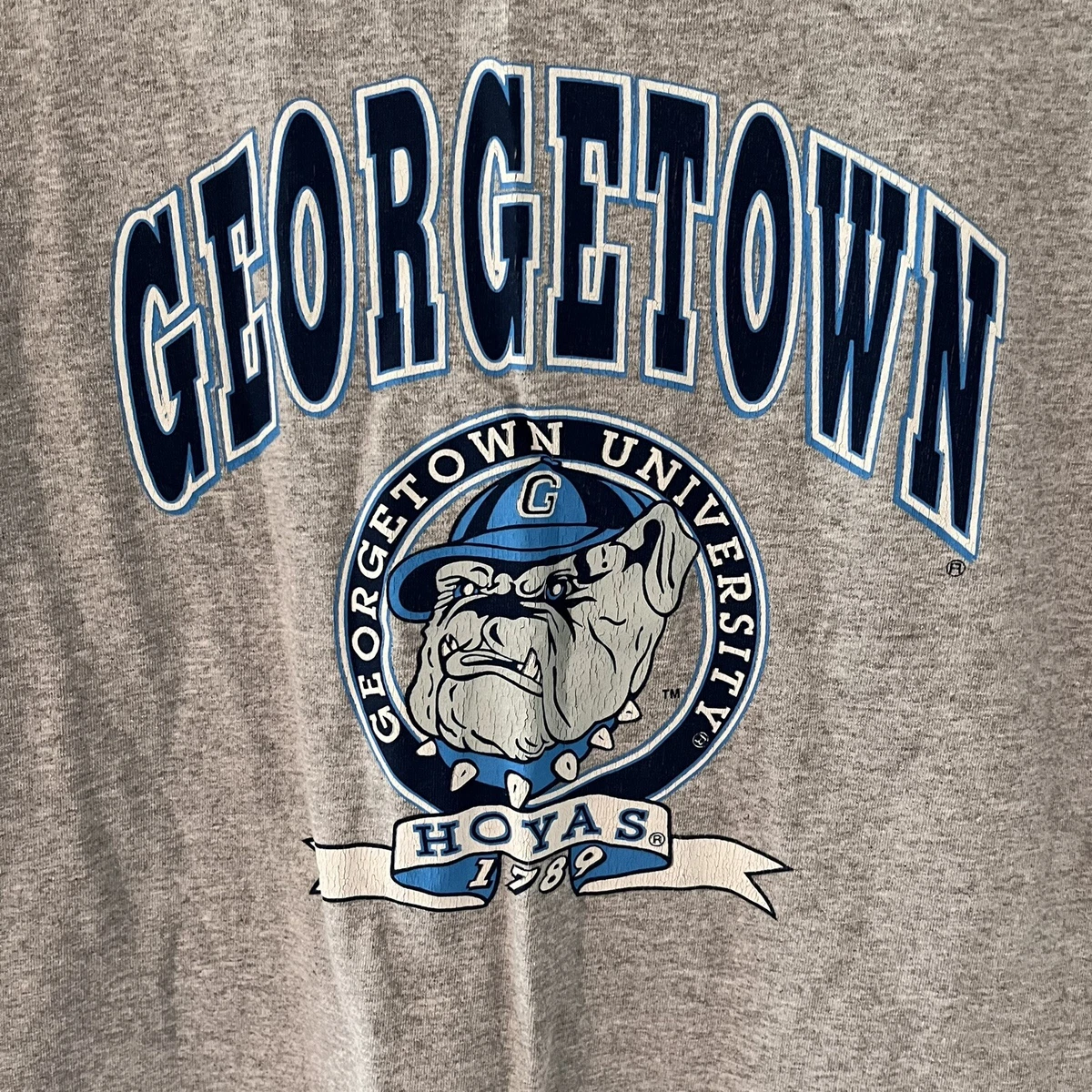 Georgetown hoyas 2024