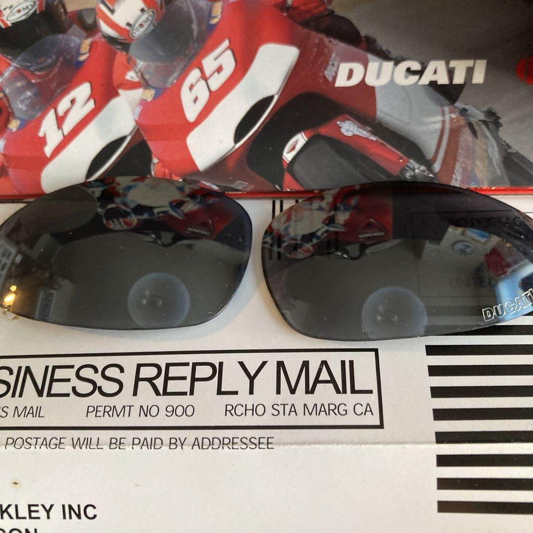 Oakley SIGNATURE SERIES sunglasses limited model DUCATI CORSE