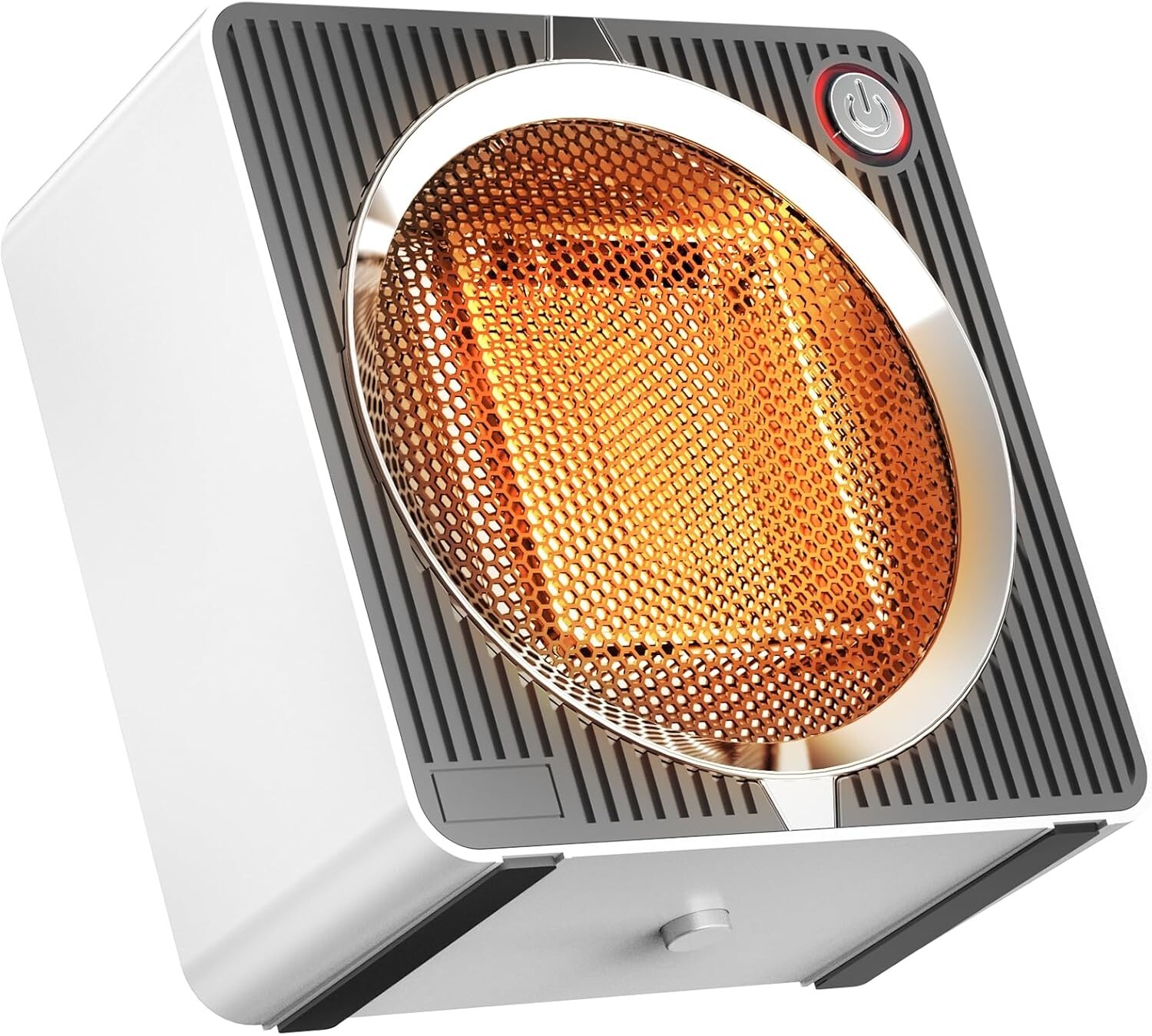 Smart Thermostat Space Heater,800W Portable Electric Small Heater With Heater RV-image
