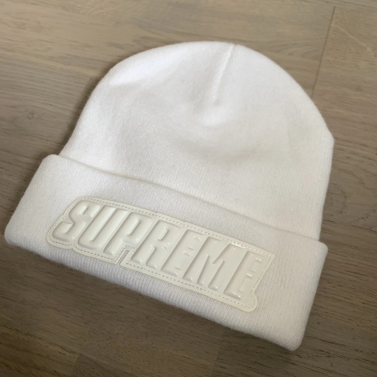 Bonnet homme Supreme ultra rare 100% réel, authentique, authentique