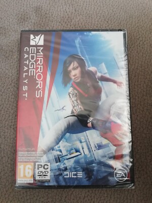 Mirror's Edge: Catalyst (PC) 2016 NEU 