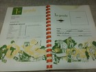 Vintage 1960s School Records/Memory Book, Kindergarten - 12th Grade Columbia Pa. — photo 5