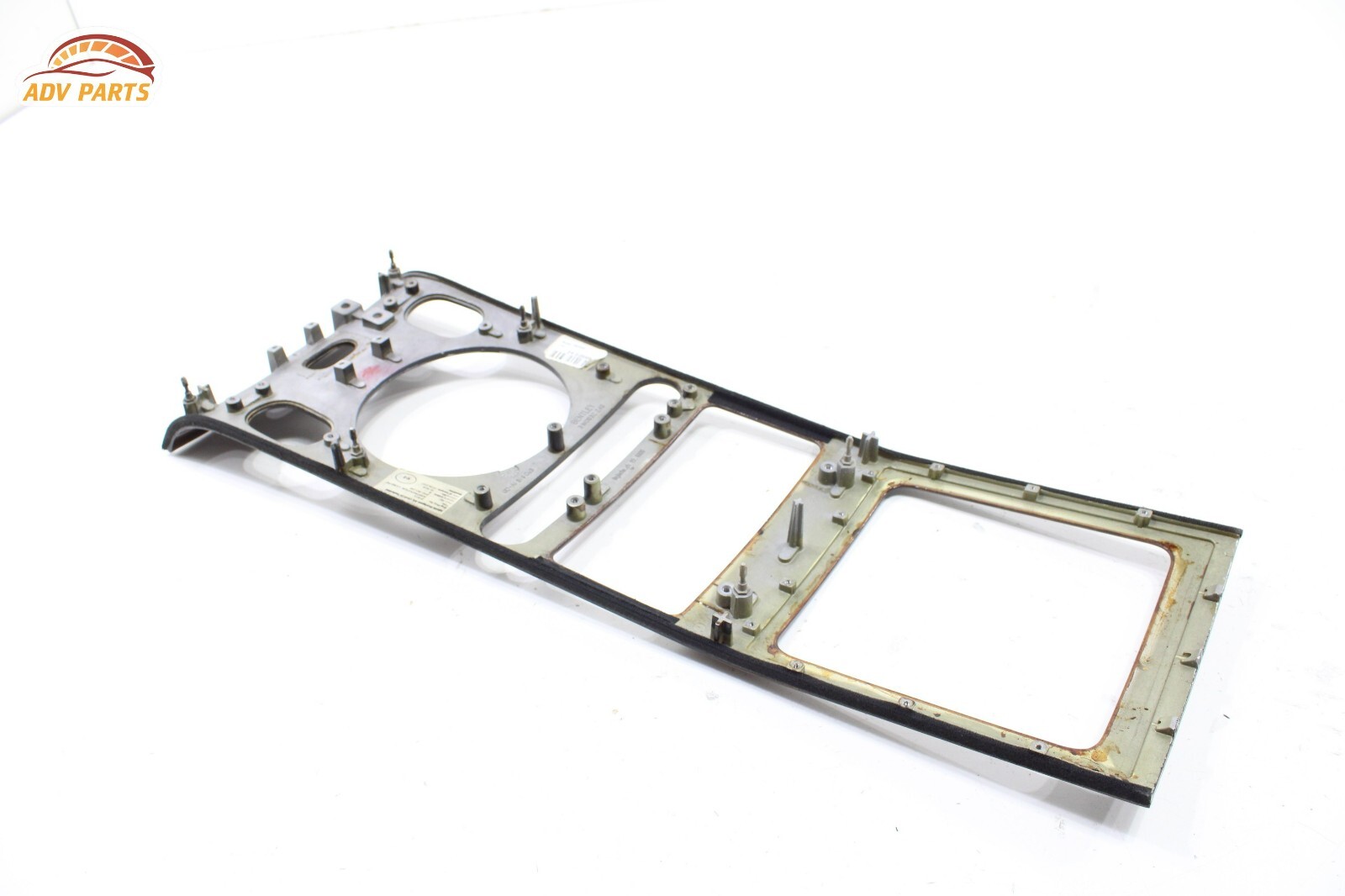 2006-12 BENTLEY CONTINENTAL CENTER CONSOLE UPPER BEZEL MOLDING TRIM COVER OEM