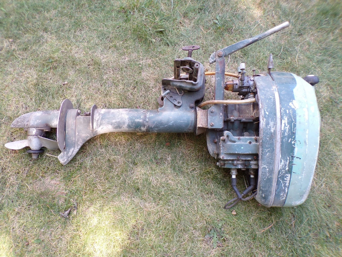 Ebay 2024 boat motors