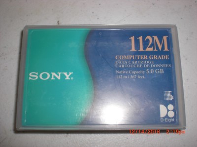 8mm データ カートリッジ QG-112M , 【公式通販】