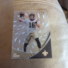 2021 Panini Chronicles Ian Book RC Clear Vision Acetate Rookie #CVR-27