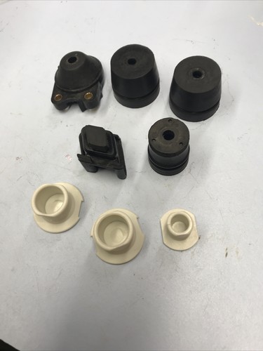 Sägenspezi Ammortizzatore Di Vibrazione Adatto Per Stihl 046 MS460 - Foto 10