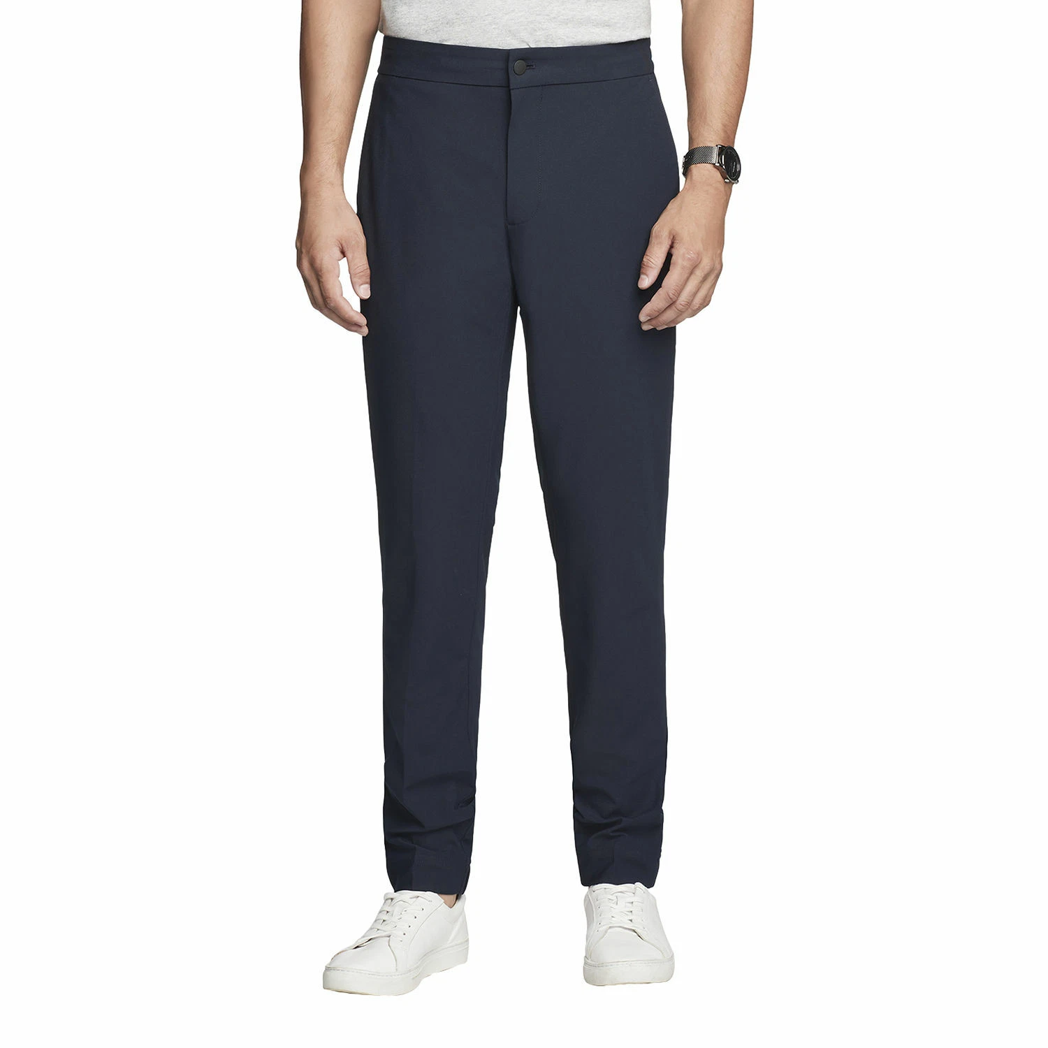 Van Heusen 34x32 Joggers Mens Slim Fit Navy Moisture-Wicking Performance Pants
Opens in a new window