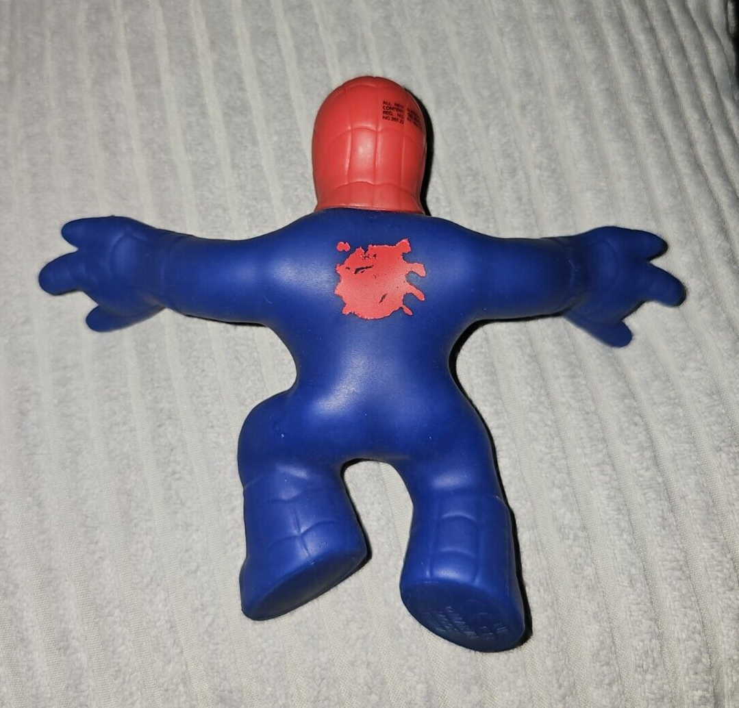 Moose Marvel Spiderman Stretch Action Figure 2020 | eBay