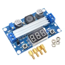 LTC1871 DC DC Step Up Booster Converter 3.5-35V Voltmeter DC-DC Step Up Module 