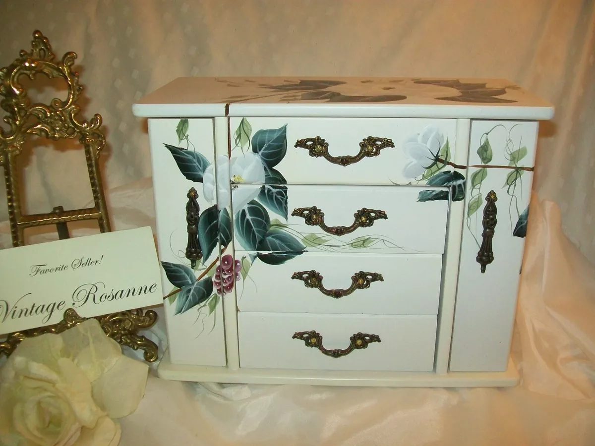 Pretty cheap jewelry box
