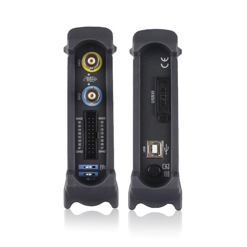 2CH 20Mhz Bandwidth Hantek PC Based USB Digital Storage Oscilloscope 6022BE - Picture 3 of 5