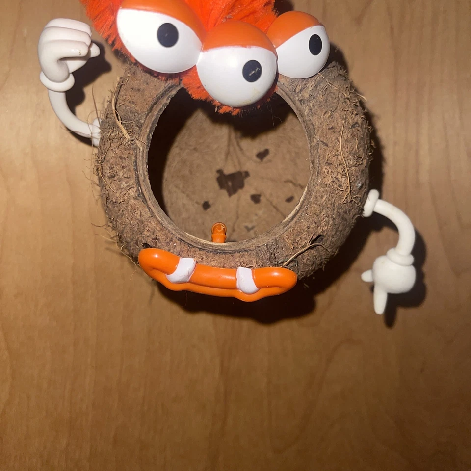 Летучая белка сахар планер игрушка игрушки кокосовый мешок - Изображение 2 из 2