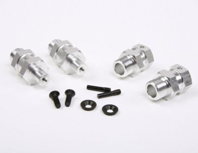 Quick Release Metal Front Rear Extended Axle Kit for 1/5 HPI RV BAJA 5B 5T 5SC