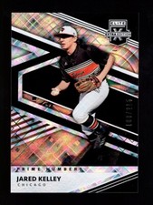 2020 ELITE EXTRA EDITION PRIME NUMBERS #47 JARED KELLEY RC 108/215 CHICAGO CUBS