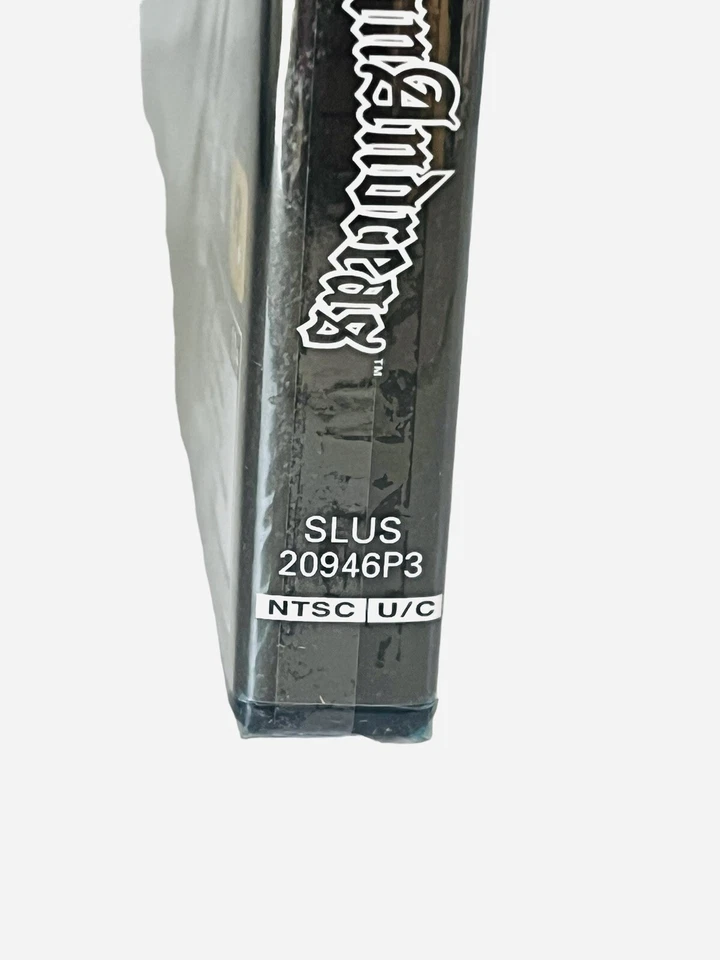 Grand Theft Auto San Andreas Ps2 Game Sony PlayStation 2 Gta New Sealed CIB Rare - Image 3 of 4