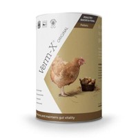 Verm-X KräUter Pellets Darmreinigung GeflüGel HüHner Enten GäNse Puten 750G