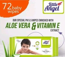 Little Angels Wipes , Daily Care Baby Wipes World Best Wipes