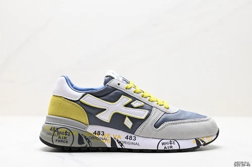 2025 Nuovo Uomo PREMIATA Scarpe Scarpe Da Ginnastica Scarpe Casual Scarpe 38-45+ - Bild 35 von 40