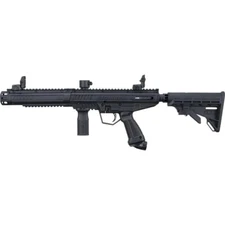 Tippmann Stormer Tactical Semi-Automatic. 68 Cal Paintball Marker Black 14912