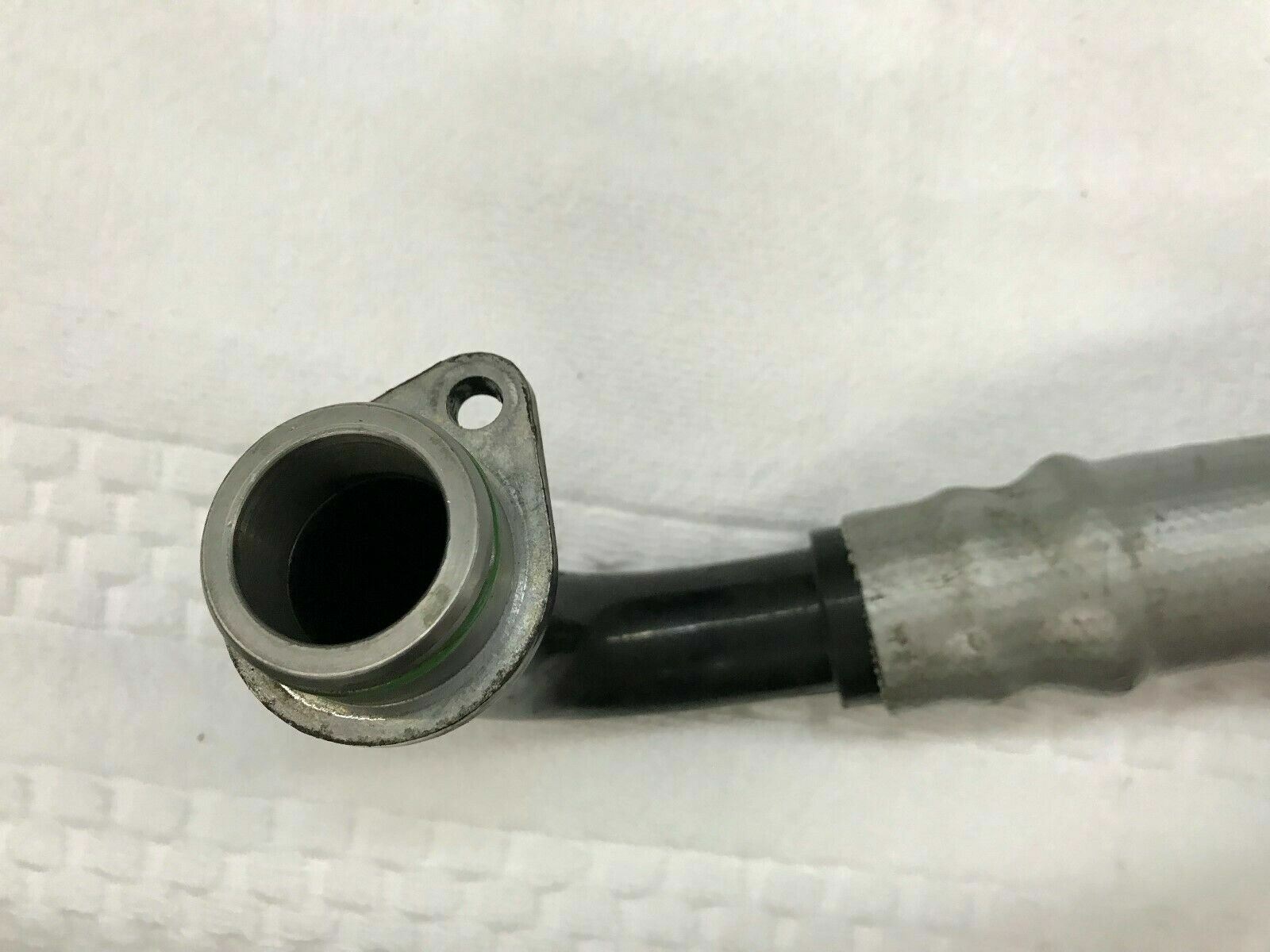 LAMBORGHINI GALLARDO LP550 560 570 OIL SYSTEM RADIATOR HOSE PIPE OEM 400115689B