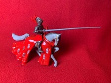 Britains, Ritter Zinn/Plastik 1:32, echte 54mm