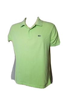 ebay lacoste polo
