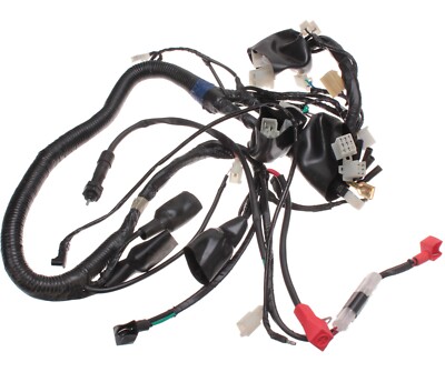 Kabelbaum für China Quad ATV SHINERAY STXE 250 4T Electrical Wiring Installation