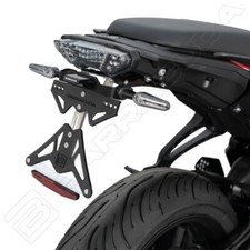 BARRACUDA PORTATARGA YAMAHA TRACER 700 2020-2023 PER FRECCE ORIGINALI