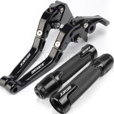 Leva frizione freno&impugnature manubrioSet Per YAMAHA XJR1300 XJR 1300 RACER