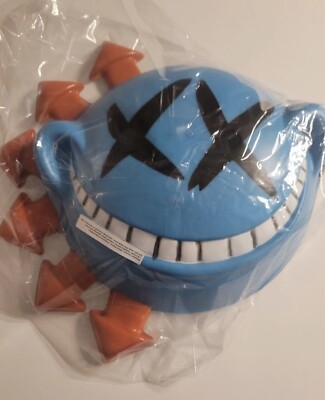 blink 182 official Smiley Halloween Mask Rare New | eBay